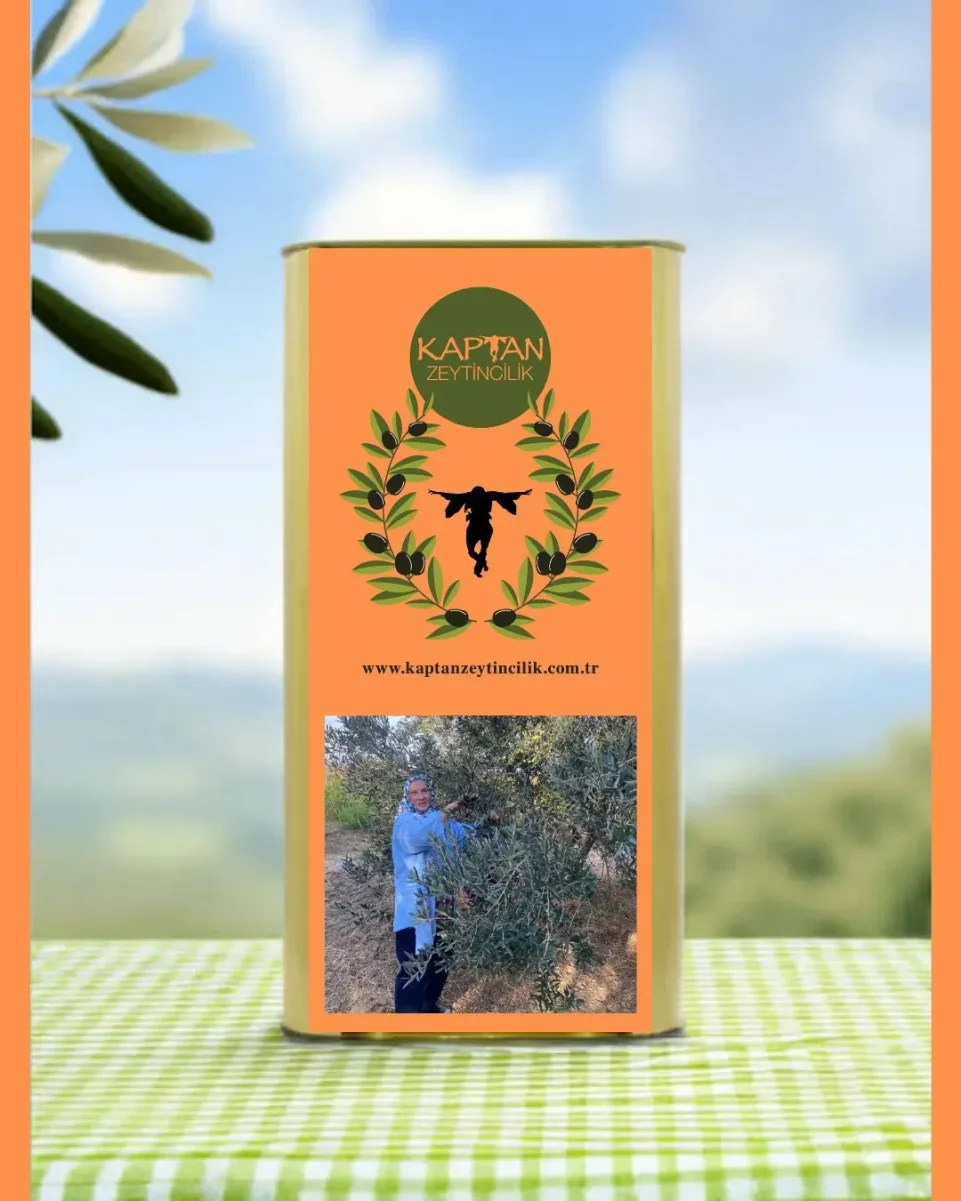 Natürel Sızma Zeytinyağı