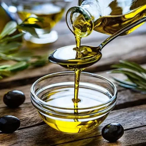 Organik Siyah Zeytin